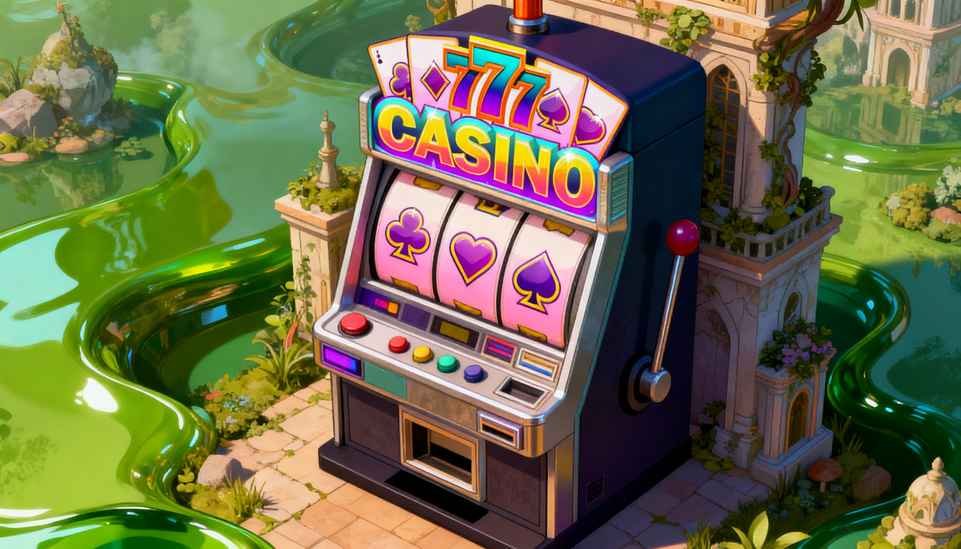 nine casino log ind